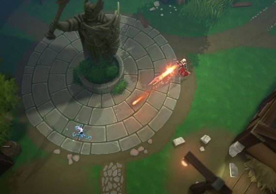 Battlerite: YogYog Bear Mount DLC EN Global screenshot 4