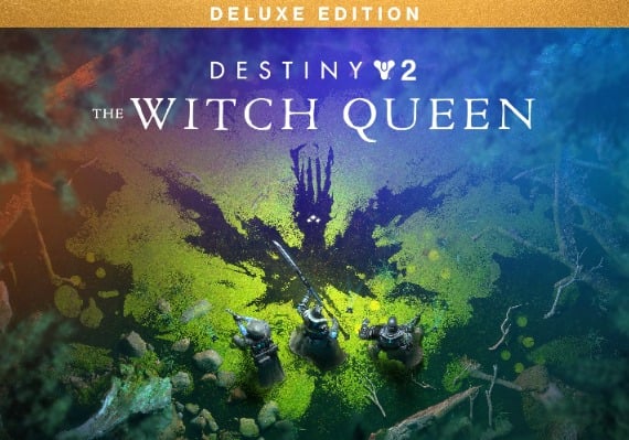 Destiny 2: The Witch Queen DLC Deluxe Edition EN Mexico