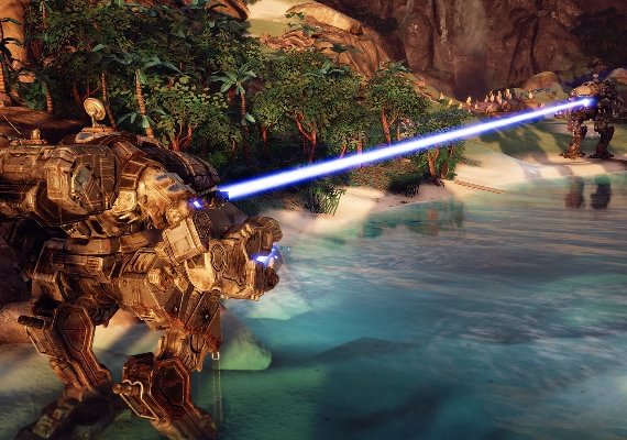 BattleTech: Flashpoint DLC EN Global screenshot 2