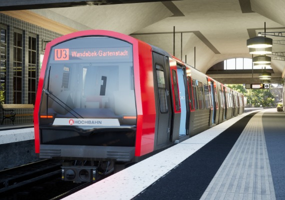 SubwaySim Hamburg EN/DE/FR/IT/PL/PT/ES Global screenshot 2