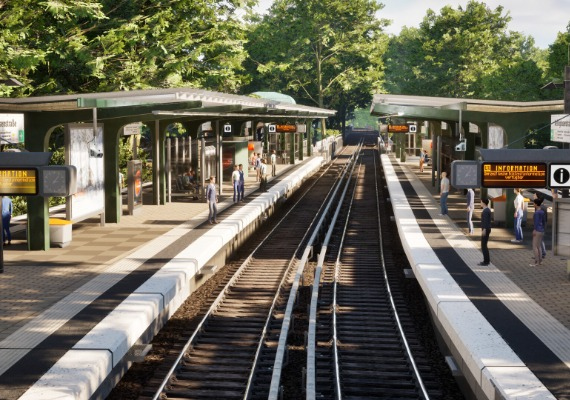 SubwaySim Hamburg EN/DE/FR/IT/PL/PT/ES Global screenshot 3