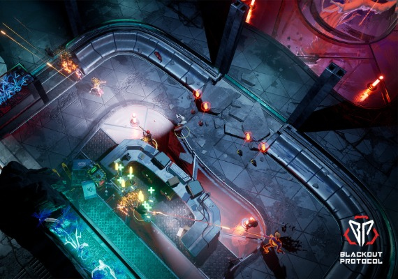Blackout Protocol Global screenshot 4