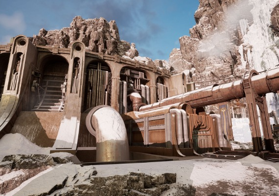 Firmament Global screenshot 2