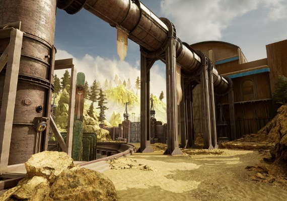 Firmament Global screenshot 4