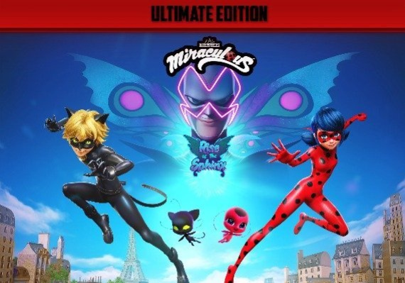 Miraculous: Rise of the Sphinx Ultimate Edition EN Argentina