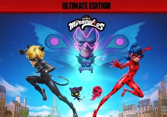 Miraculous: Rise Of The Sphinx Ultimate Edition EN Argentina