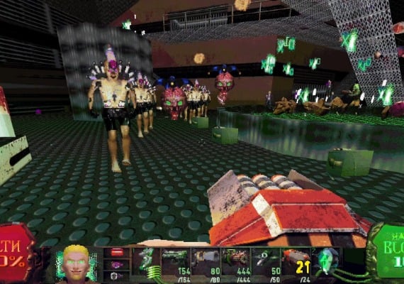 Slayers X: Terminal Aftermath - Vengance of the Slayer Global screenshot 2