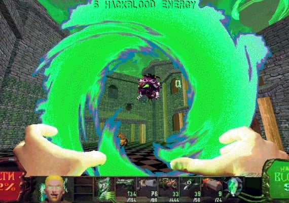 Slayers X: Terminal Aftermath - Vengance of the Slayer Global screenshot 4