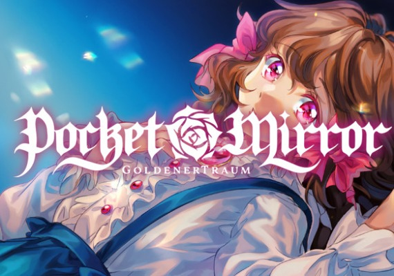 Pocket Mirror: GoldenerTraum Global