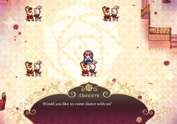 Pocket Mirror: GoldenerTraum Global screenshot 3