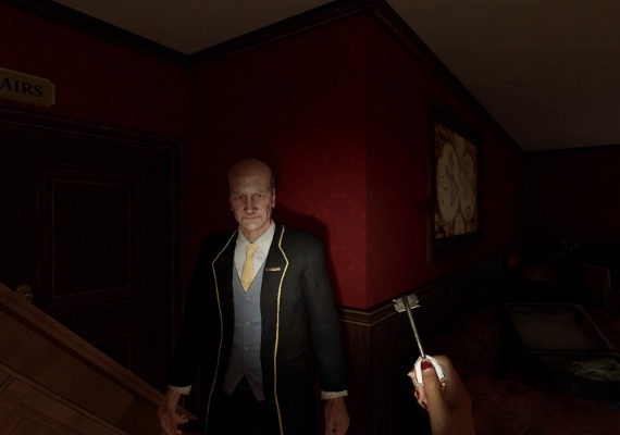 Propagation: Paradise Hotel VR Global screenshot 4