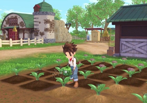 Story of Seasons: A Wonderful Life EN EU screenshot 2