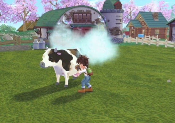 Story of Seasons: A Wonderful Life EN EU screenshot 4