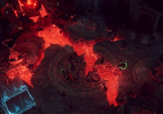 Solasta: Crown of the Magister - Palace of Ice DLC EN/DE/FR/PT/RU/ZH Global screenshot 3
