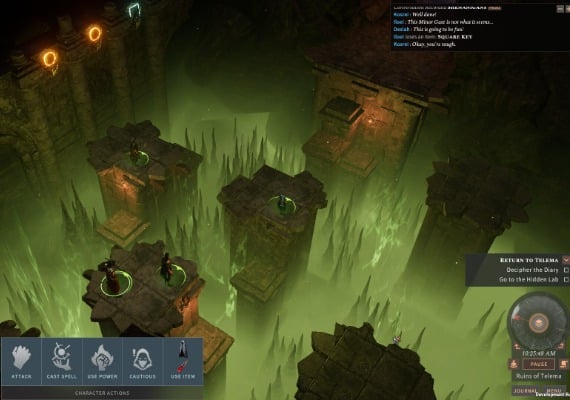 Solasta: Crown of the Magister - Palace of Ice DLC EN/DE/FR/PT/RU/ZH Global screenshot 4