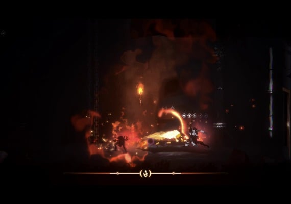 Nocturnal EN Argentina screenshot 3
