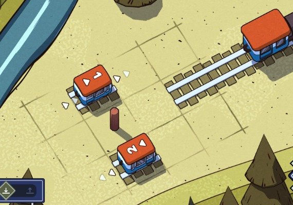 Railbound EN Argentina screenshot 2