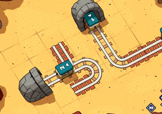 Railbound EN Argentina screenshot 3