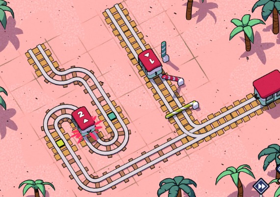 Railbound EN Argentina screenshot 4