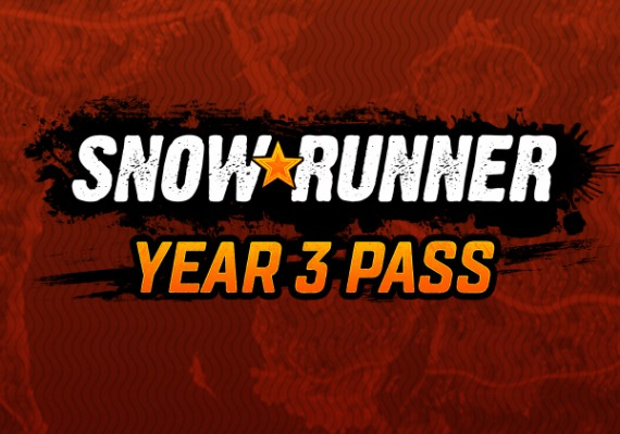 SnowRunner - Year 3 Pass DLC EN Turkey