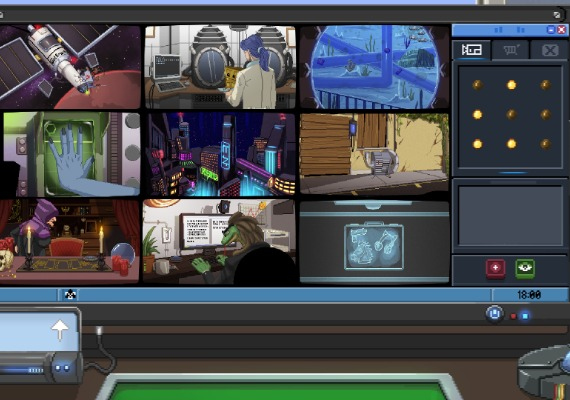 Do Not Feed the Monkeys 2099 EN/DE/KO/RU/ZH/ES Global screenshot 2