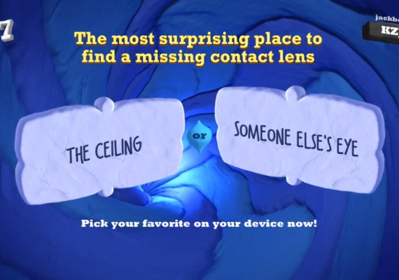 The Jackbox Party Trilogy 3.0 EN/DE/FR/IT/ES Global screenshot 2