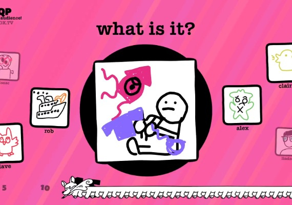 The Jackbox Party Trilogy 3.0 EN/DE/FR/IT/ES Global screenshot 4