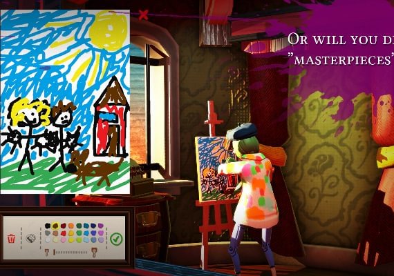 Passpartout: The Starving Artist Global screenshot 3