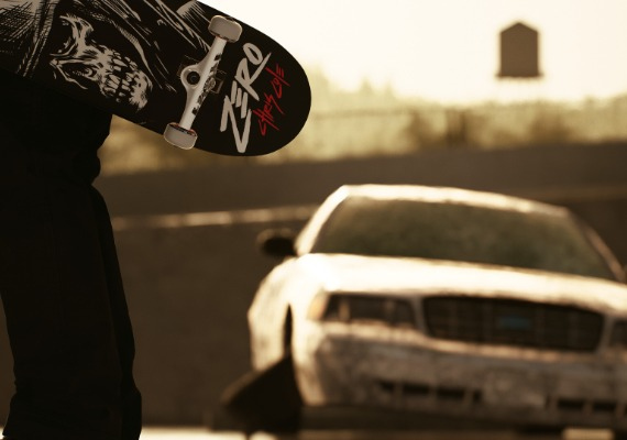 Session: Skate Sim - Waterpark & Chris Cole DLC EN Global screenshot 4