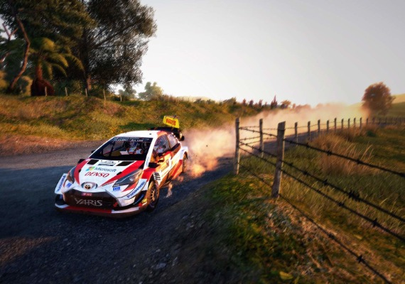 WRC 9: FIA World Rally Championship - Audi Quattro A2 1984 DLC EN Global screenshot 2