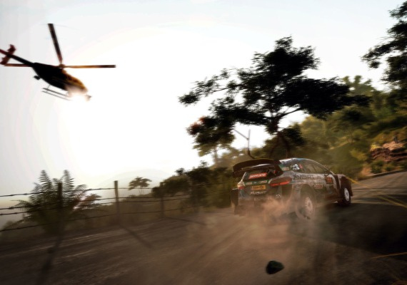 WRC 9: FIA World Rally Championship - Audi Quattro A2 1984 DLC EN Global screenshot 3