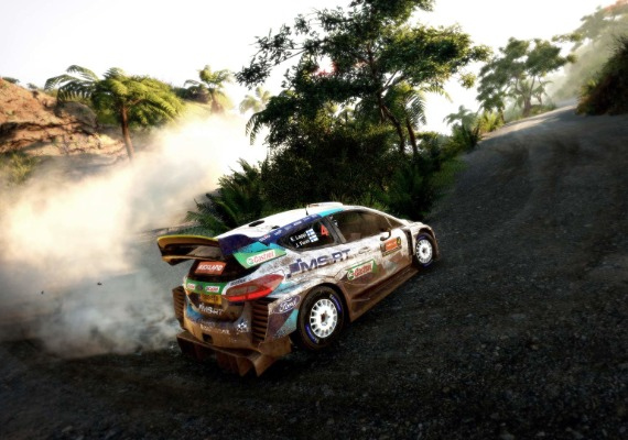 WRC 9: FIA World Rally Championship - Audi Quattro A2 1984 DLC EN Global screenshot 4