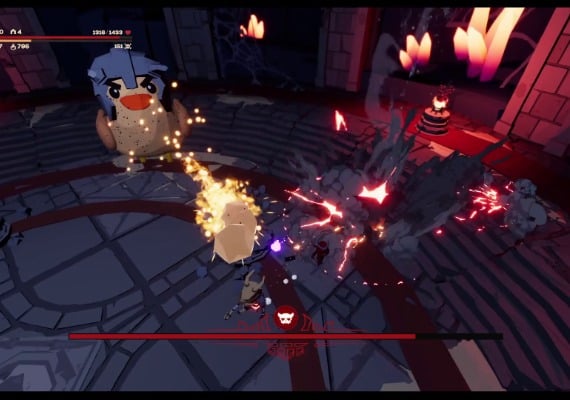 Knight Crawlers Global screenshot 2