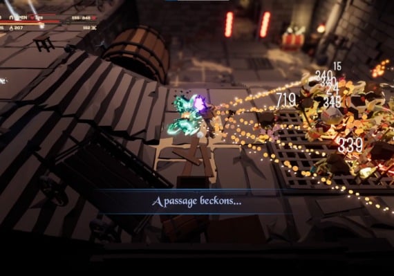 Knight Crawlers Global screenshot 3