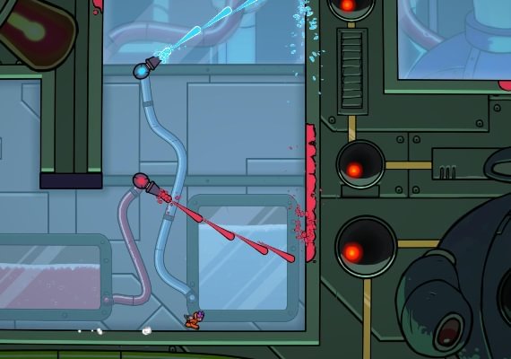 Splasher Global screenshot 2