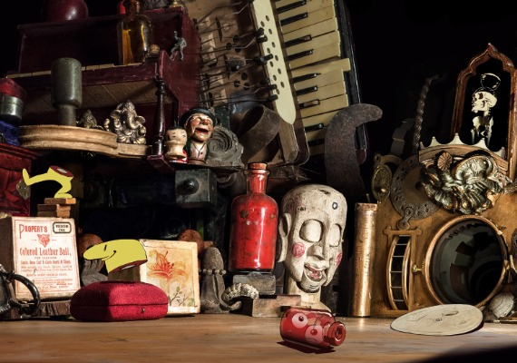 The Many Pieces of Mr. Coo EN EU screenshot 2