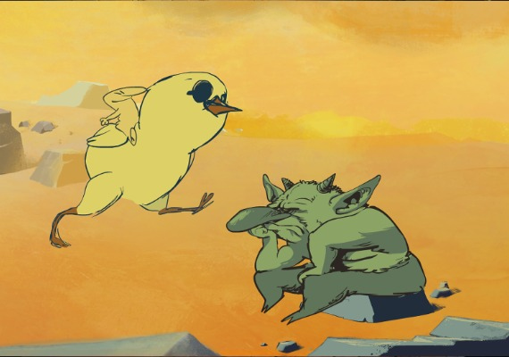 The Many Pieces of Mr. Coo EN EU screenshot 4