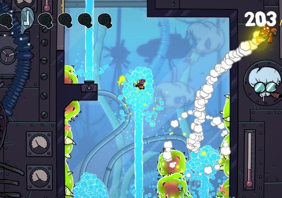 Splasher Global screenshot 3