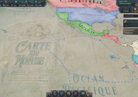 Victoria 3: Voice of the People DLC Global screenshot 3