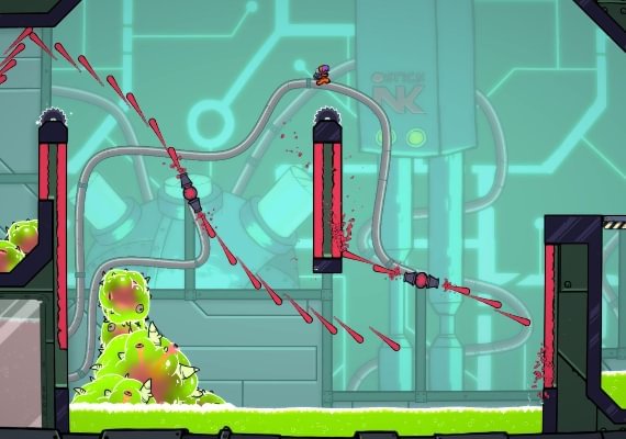 Splasher Global screenshot 4
