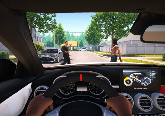 Car For Sale Simulator 2023 EN/DE/FR/IT/JA/RU/ES/TR Global screenshot 4