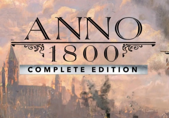 Anno 1800 Complete Edition EU