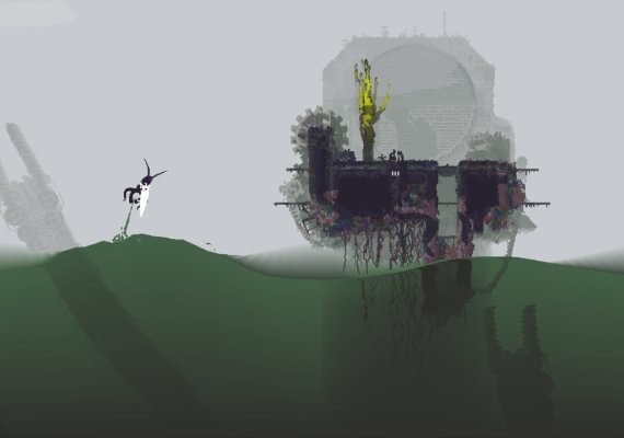 Rain World EN Argentina screenshot 2