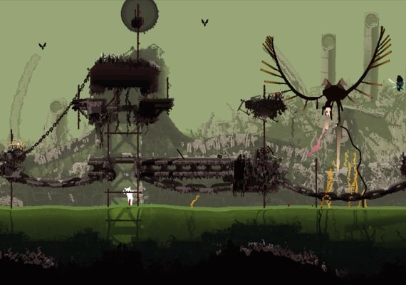 Rain World EN Argentina screenshot 3