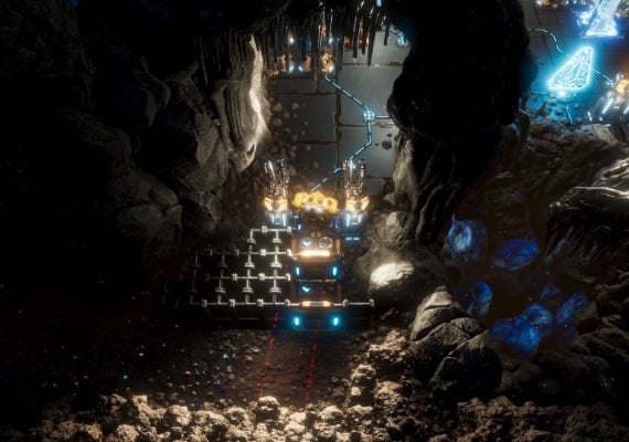 The Riftbreaker: Into the Dark DLC Global screenshot 2