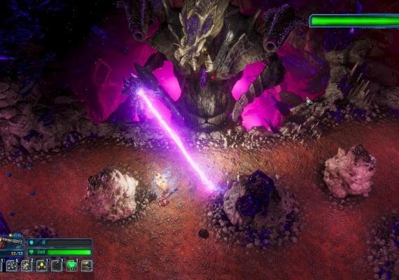 The Riftbreaker: Into the Dark DLC Global screenshot 3