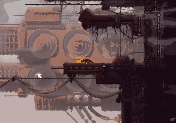 Rain World EN Argentina screenshot 4