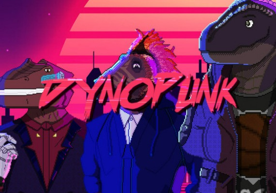 Dynopunk EN/RU/ZH Global