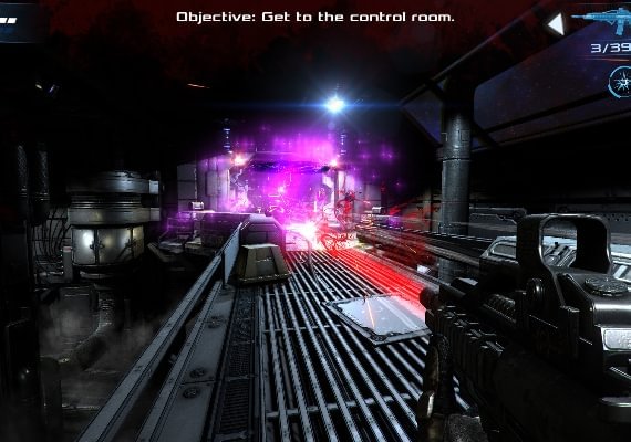 Dead Effect 2 EN/RU Global screenshot 2