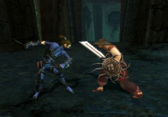 Guild Wars Factions EN Global screenshot 3